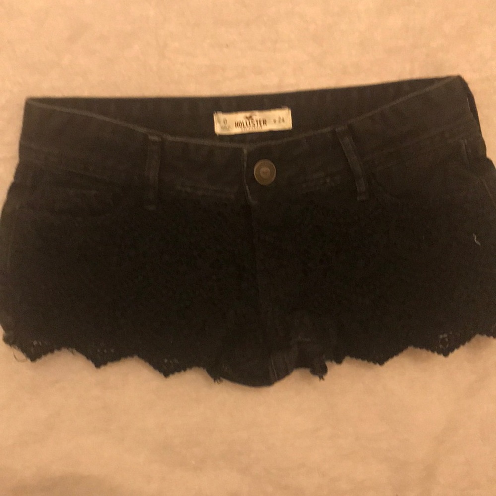 Hollister Lace front Shorts